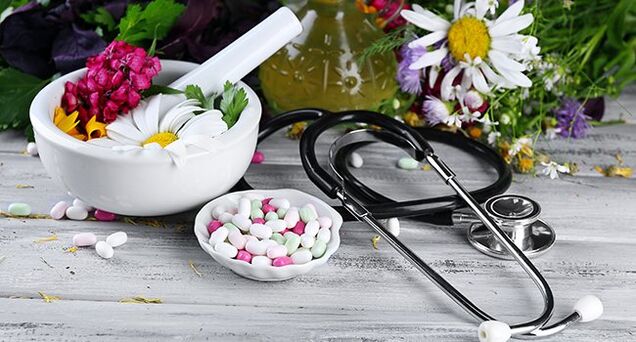 Medications and home remedies for the treatment of diabetes. 