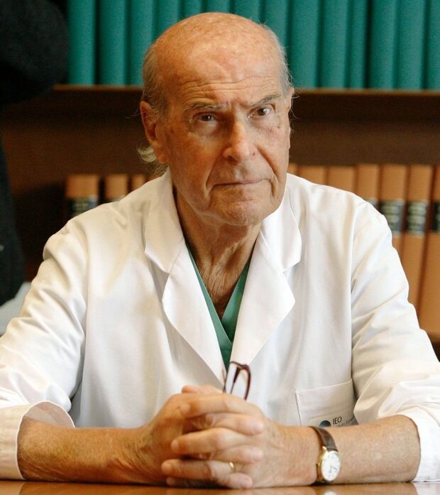 Doctor endocrinologist Vincenzo